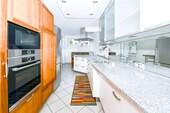 Küche - 4 Zimmer Etagenwohnung in Kornwestheim