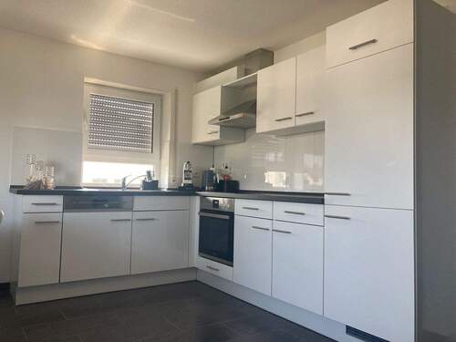 Küche - 3 Zimmer Etagenwohnung in Villingen-Schwenningen