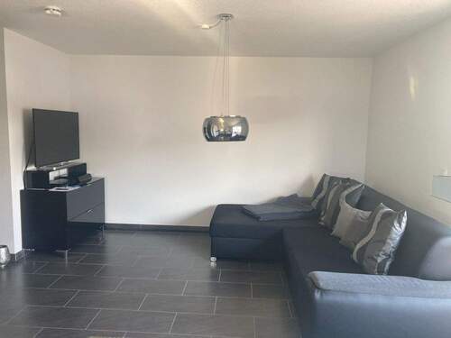 Wohnzimmer - Etagenwohnung mit 65,00 m² in Villingen-Schwenningen zum Kaufen