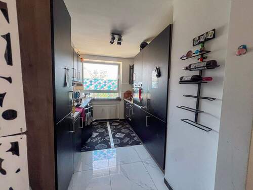 Küche - Helle Wohnung im Herzen von Meckelfeld!