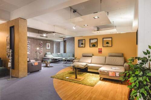 Ausstellungsfläche 1.OG - 