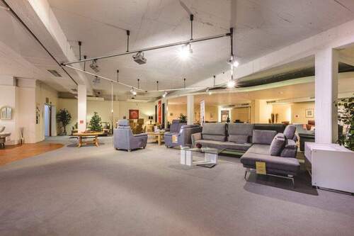 Ausstellungsflächen 2.OG - 