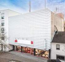 Möbelhaus mit unterschiedlichen Optionen zur zukünftigen Neuausrichtung in Weisweiler - Eschweiler