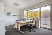 Büro im Obergeschoss - 