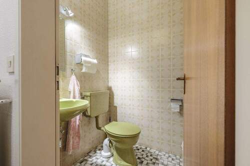 WC-Anlage im Obergeschoss - 