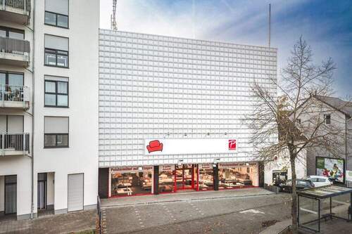 Straßenansicht - Gewerbeobjekt (Büro, Produktion, Verkauf) in Eschweiler