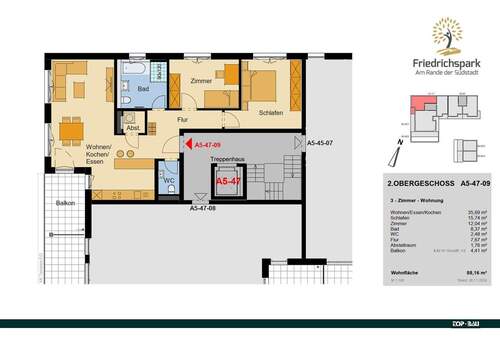 P-130_2.OG A5-47-09 - 