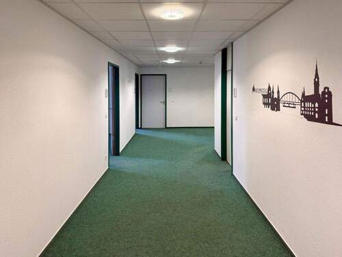 Flur - Büro zur Miete in Wuppertal