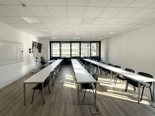 Beispielbild Schulungsraum - 