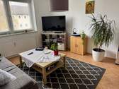Wohnzimmer - 2 Zimmer Etagenwohnung zum Kaufen in Wiesbaden
