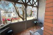 Veranda/Balkon - 