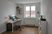 Homeoffice - virtually staged - 