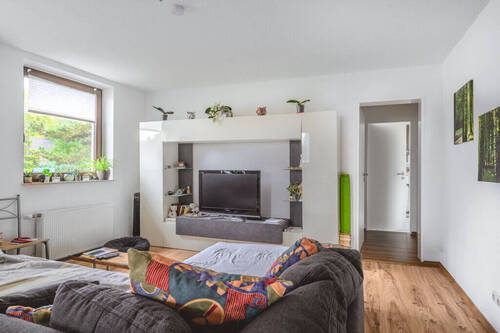Beispiel Wohnraum - 