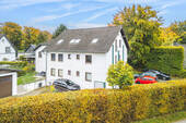 Titelbild - Höfen! Modernes Mehrfamilienhaus mit flexiblen Nutzungsmöglichkeiten und großer Garage