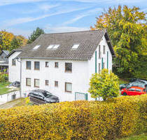 Höfen! Modernes Mehrfamilienhaus mit flexiblen Nutzungsmöglichkeiten und großer Garage - Monschau