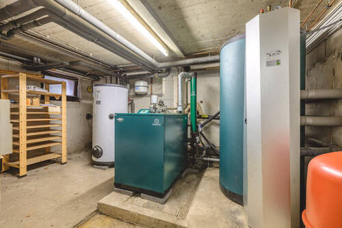 Haustechnik - 
