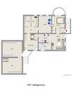Grundriss KG visualisiert 3107 - 