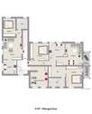 Grundriss OG visualisiert 3107 - 
