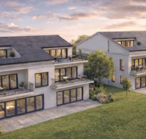 Dachgeschosswohnung mit Terrasse und Loggia - Seligenstadt Klein-Welzheim