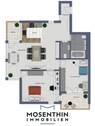 Grundrissplan - 