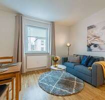 Möblierte Wohnung auf Zeit zu vermieten: - Frankfurt am Main Nordend-West