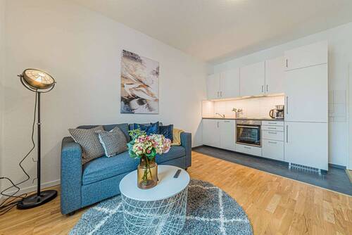 Wohnen - 2 Zimmer Etagenwohnung zur Miete in Frankfurt am Main