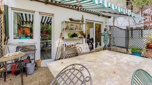Terrasse 4 - 