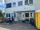 Eingang zum Büro - 