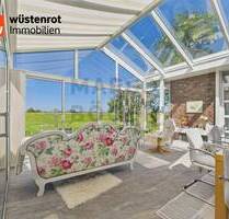 Ebenerdig in ein neues Lebensgefühl: Exklusiver Bungalow mit Weitblick & hohem Wohnkomfort - Wangerland / Hohenkirchen