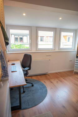 Büro+Ankleide, Gaubensicht - 