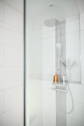 Ebenerdige Regenwalddusche - 