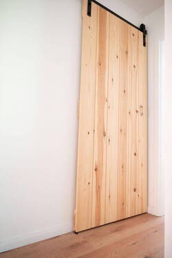 Abstellraum im 1. Stock - 