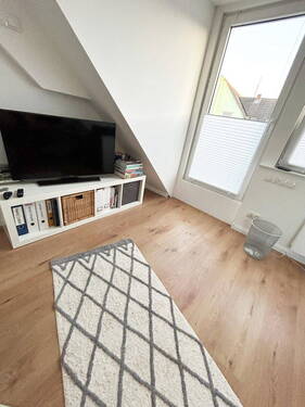 Dachzimmer Zugang Dachterrasse - 