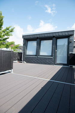 Dachterasse - 