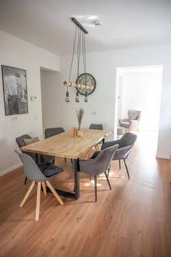 Esszimmer - Reihenendhaus mit 130,00 m² in Bremen zum Kaufen