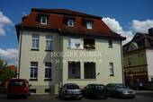 Rückansicht - 2 Zimmer Etagenwohnung zur Miete in Salzwedel