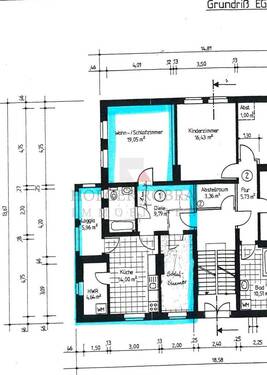 Grunriss - 
