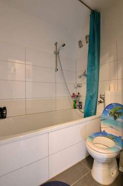 Badezimmer - Etagenwohnung mit 55,00 m² in Albstadt zum Kaufen