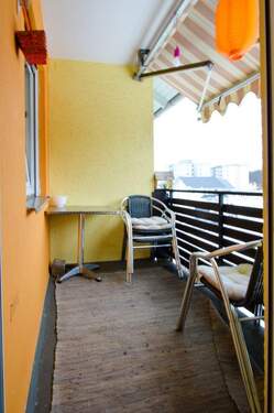 Balkon - 