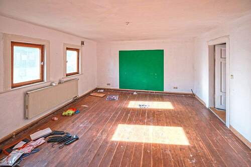 Obergeschoss Schlafzimmer - 