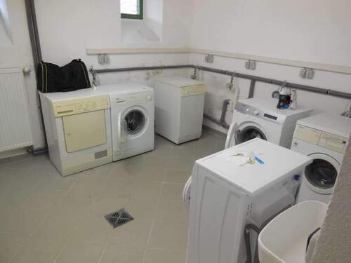 Waschmaschinenraum - 