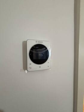 Steuerungselemente Heizung - 