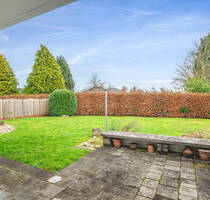 Attraktiver Winkelbungalow mit großem Grundstück in Laurensberg - Aachen