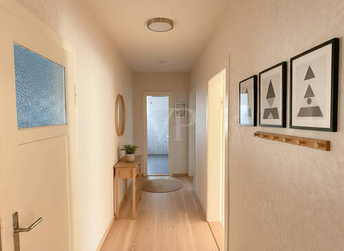 Flur EG und OG gleich Vision - 