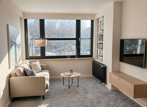 EG Wohnzimmer Vision - 