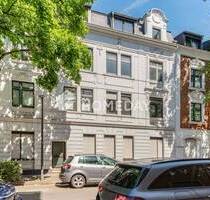 Charmante Erdgeschosswohnung mit 3 Zimmern und Garage in zentraler Lage von Gelsenkirchen