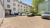 Innenhof - 3 Zimmer Etagenwohnung zum Kaufen in Gelsenkirchen