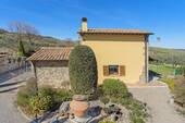 Bild 4 - Bauernhaus, Landhaus mit 112,00 m&sup2; in Castiglione D'Orcia zum Kaufen