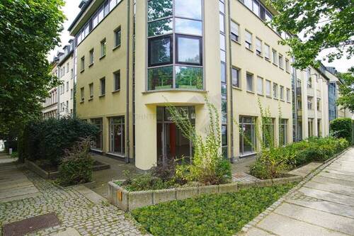 Ansicht Eingangsbereich - 