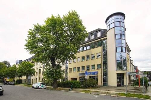 Objektansicht Ahornstraße - 